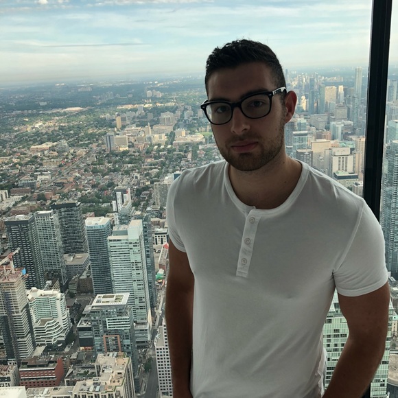 Meet your Posher, Matthew - Picture 1 of 1